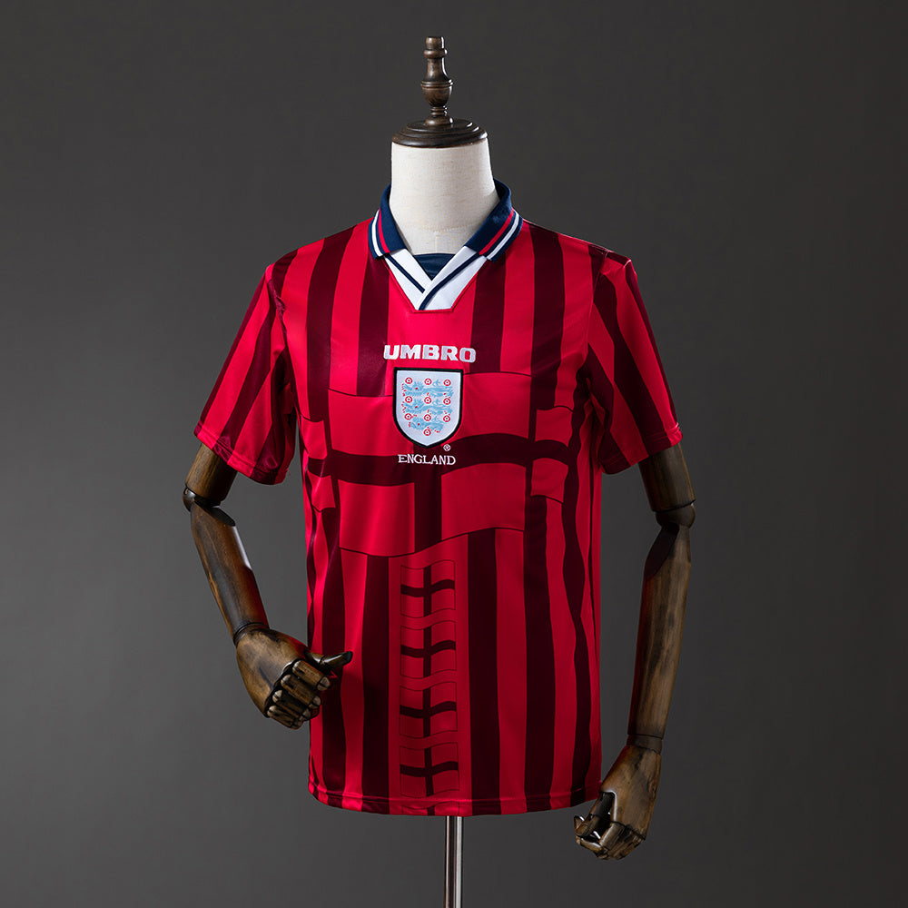 Inglaterra 1998 | Retro