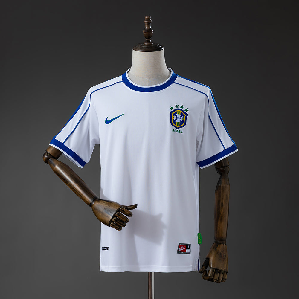 Brasil 1998 | Tercera