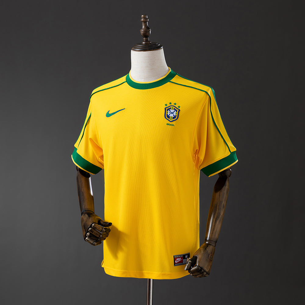 Brasil 1998 | Local