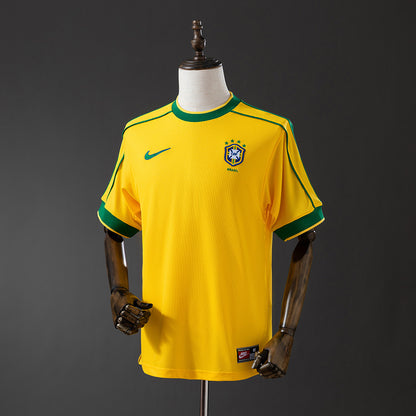Brasil 1998 | Local
