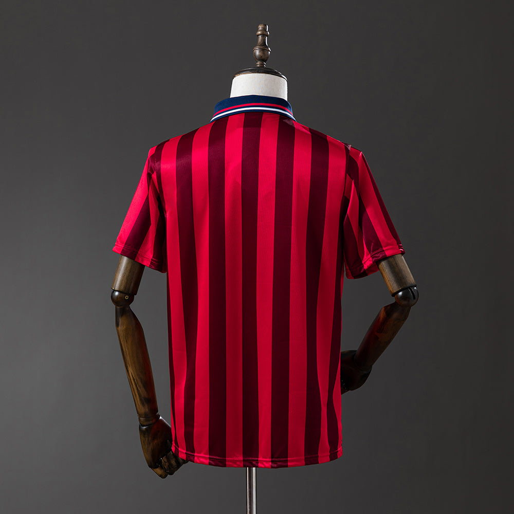 Inglaterra 1998 | Retro
