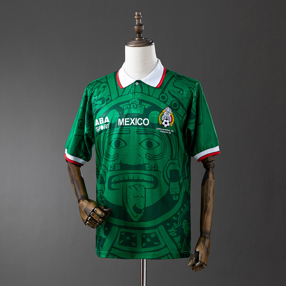 México 1998 | Local