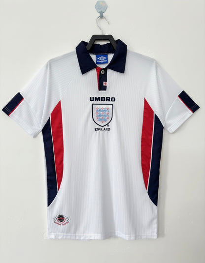 Inglaterra 1998 | Local