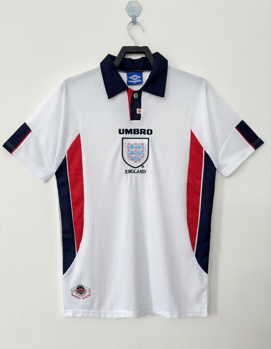 Inglaterra 1998 | Local