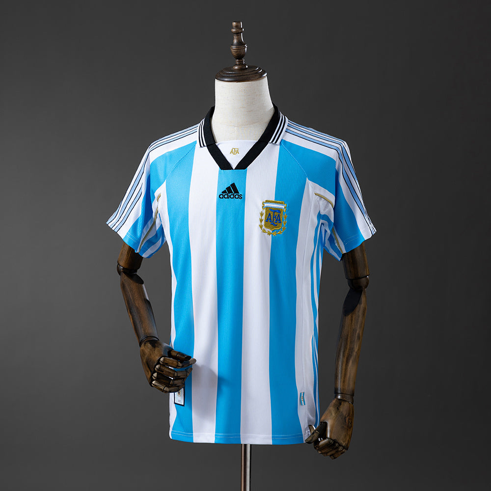 Argentina 1998 | Local