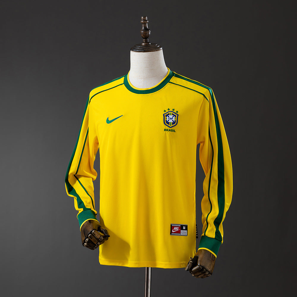 Brasil 1998 | Local Manga Larga