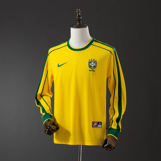 Brasil 1998 | Local Manga Larga