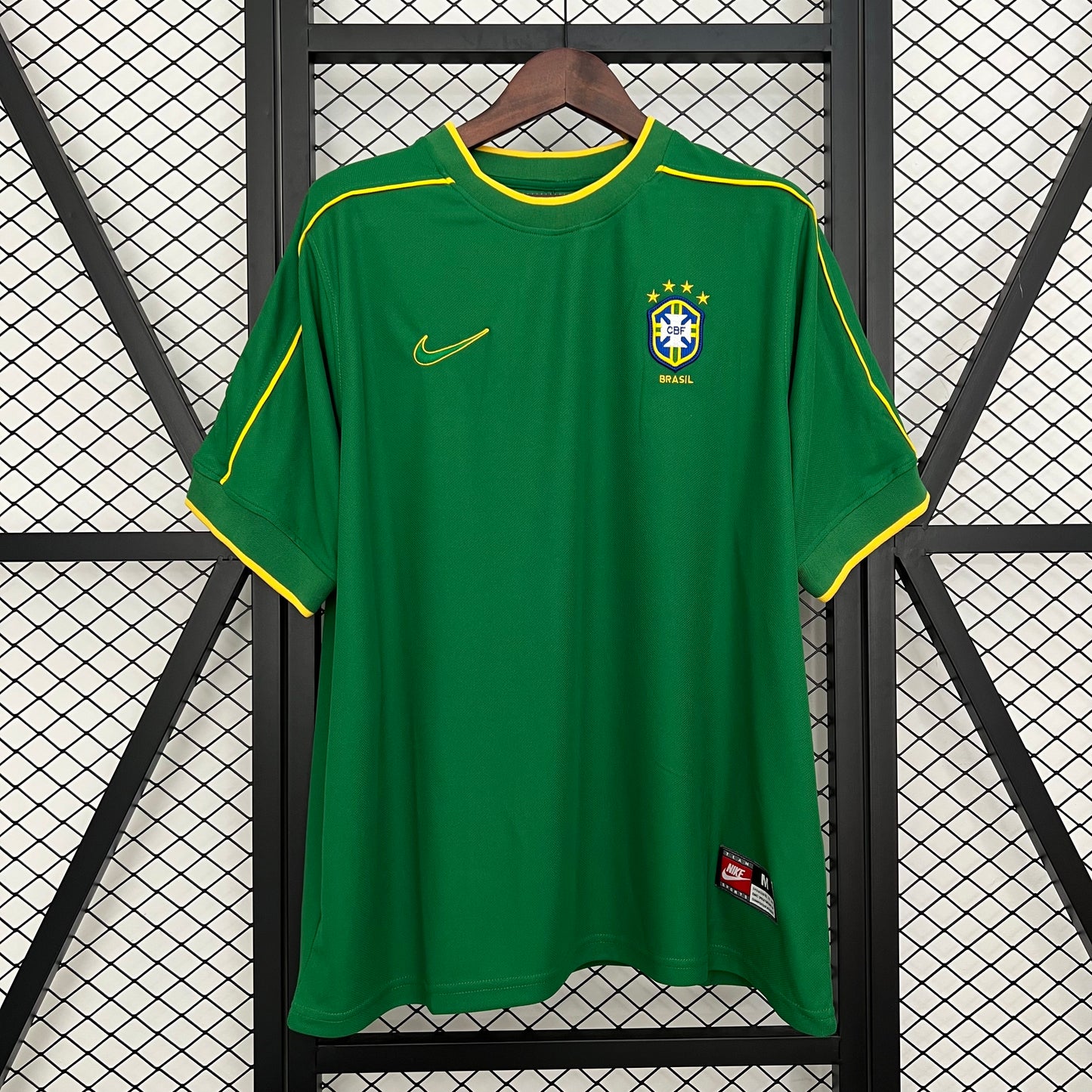 Brasil 1998 | Portero