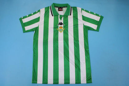 Real Betis 1999-2000 | Primera Equipación