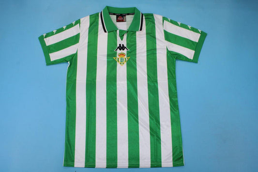 Real Betis 1999-2000 | Primera Equipación