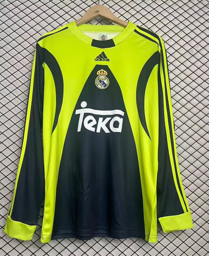 Real Madrid 1999-2000 | Portero