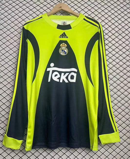 Real Madrid 1999-2000 | Portero