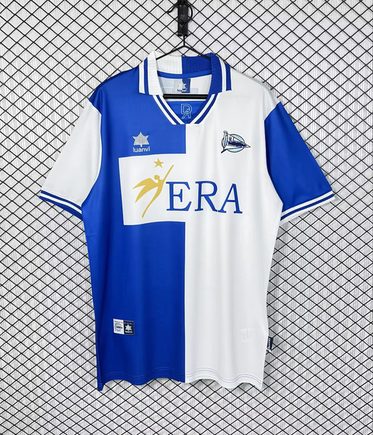 Alavés 1999-2000 | Primera Equipación