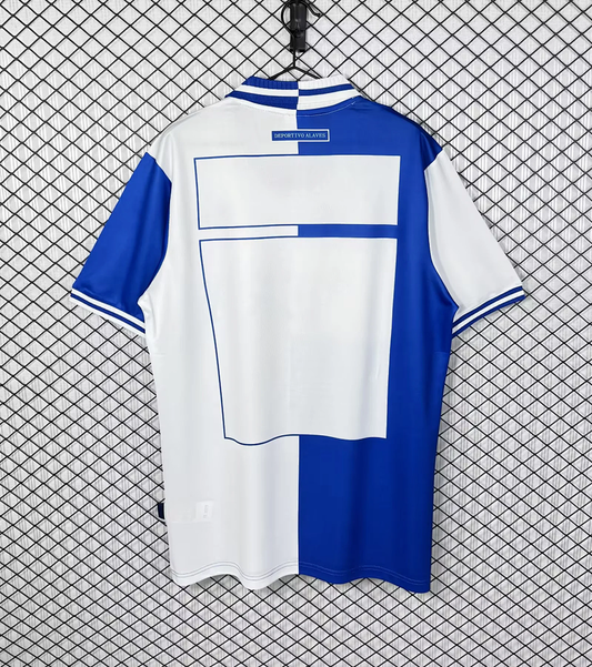 Alavés 1999-2000 | Primera Equipación