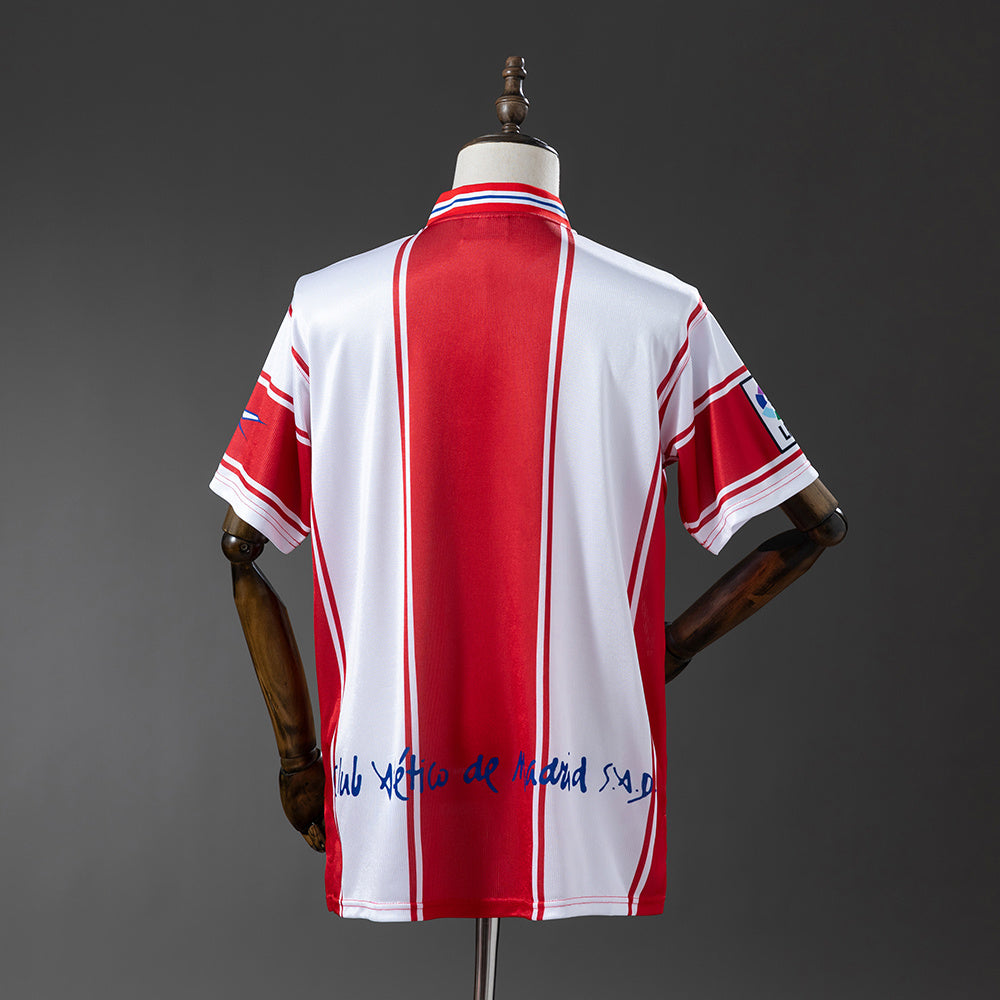 Atlético de Madrid 1999-2000 | Primera Equipación
