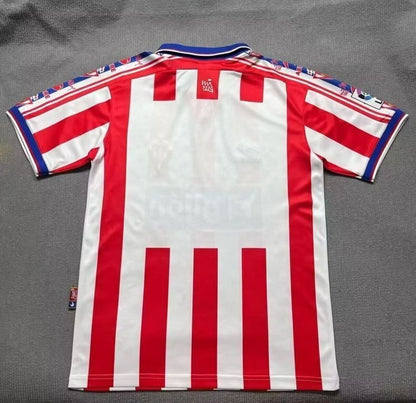 Sporting Gijón 1999-2000 | Primera Equipación