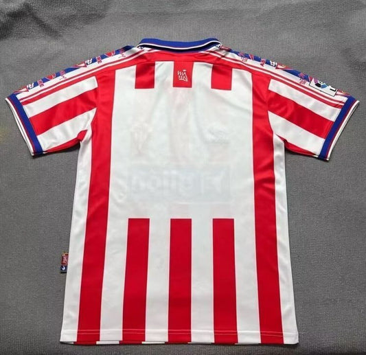 Sporting Gijón 1999-2000 | Primera Equipación