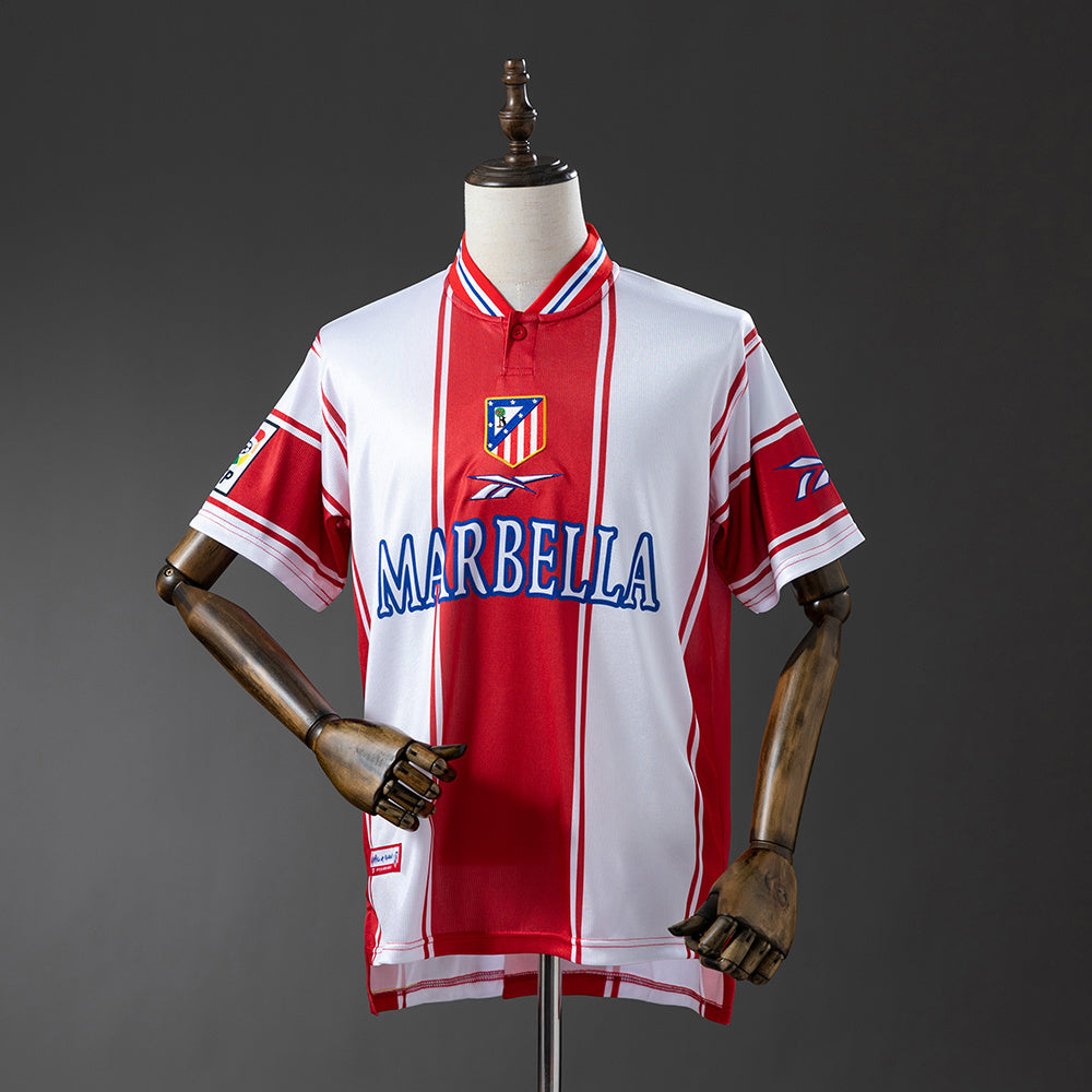 Atlético de Madrid 1999-2000 | Primera Equipación