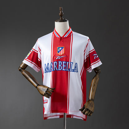 Atlético de Madrid 1999-2000 | Primera Equipación