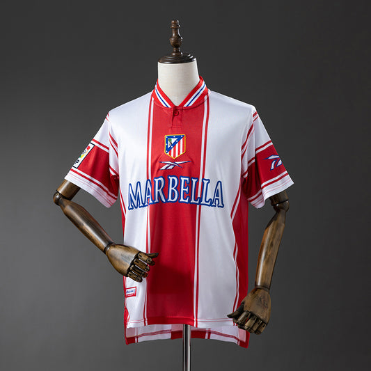 Atlético de Madrid 1999-2000 | Primera Equipación