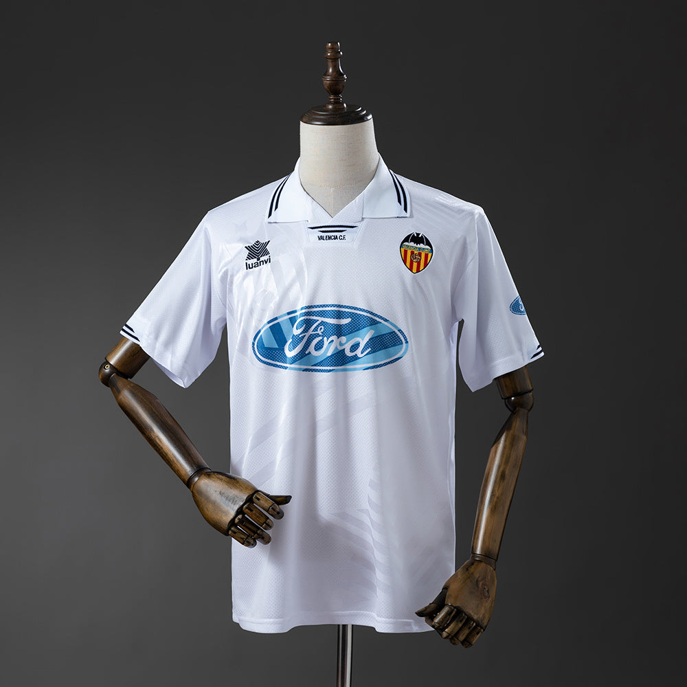 Valencia 1999-2000 | Primera Equipación