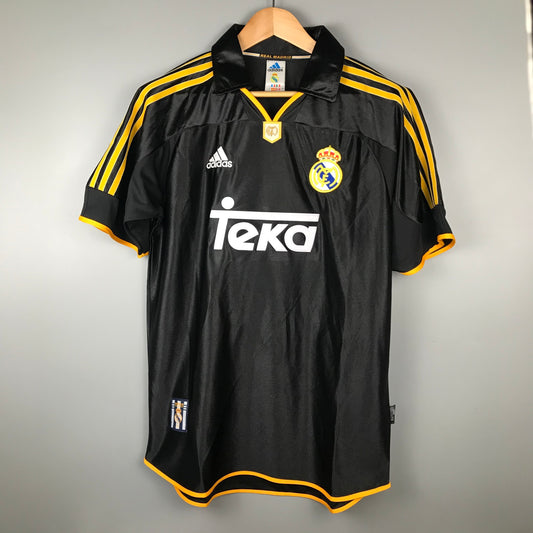 Real Madrid 1999-2000 | Segunda Equipación