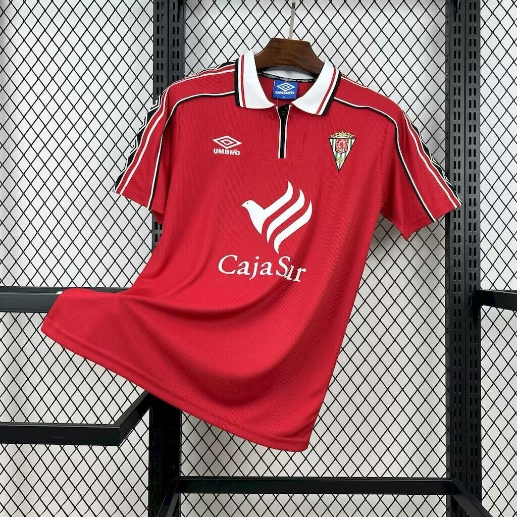 Córdoba 1999-2000 | Segunda Equipación