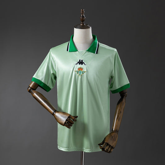 Real Betis 1999-2000 | Segunda Equipación