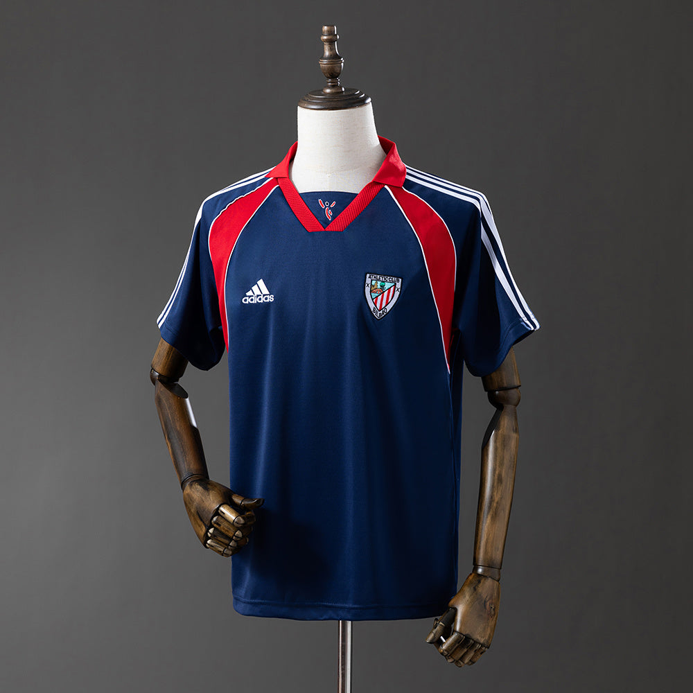 Athletic Club 1999-2000 | Segunda Equipación