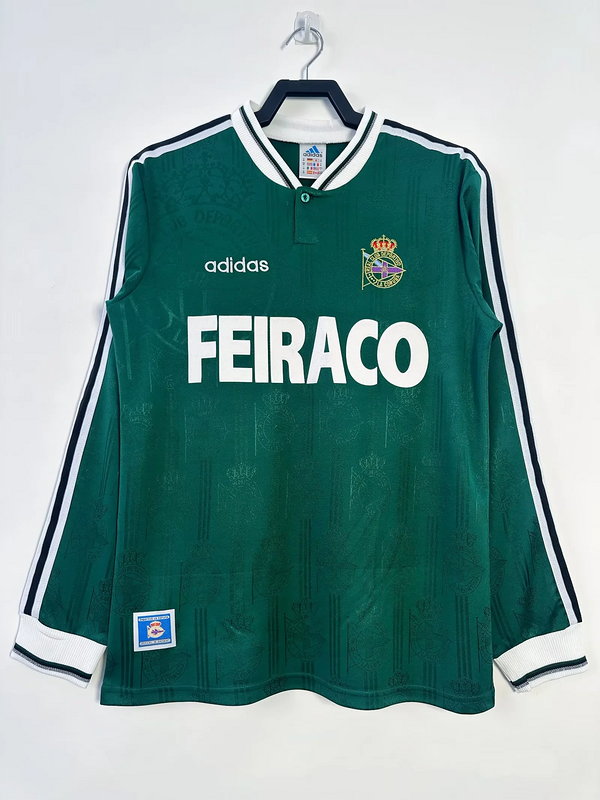 Deportivo Coruña 1999-2000 | Tercera Equipación Manga Larga