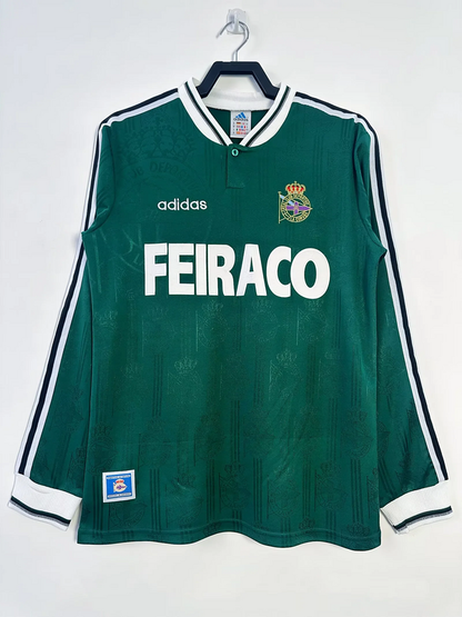 Deportivo Coruña 1999-2000 | Tercera Equipación Manga Larga