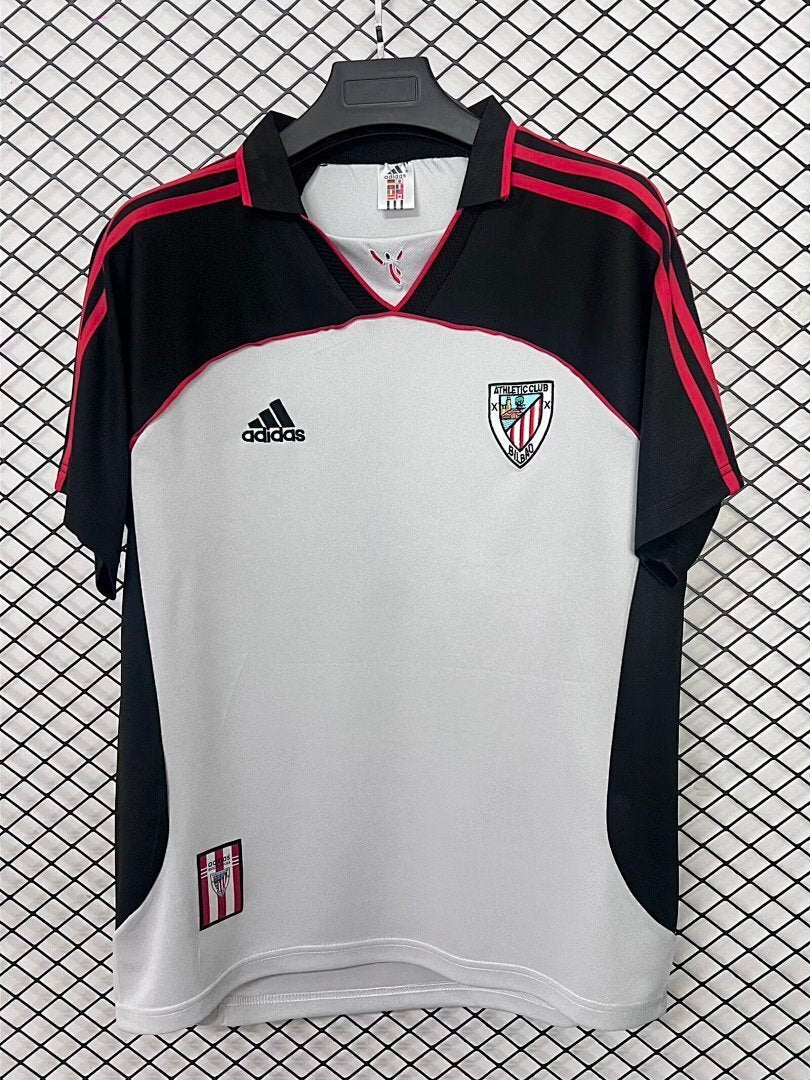 Athletic Club 1999-2000 | Tercera Equipación