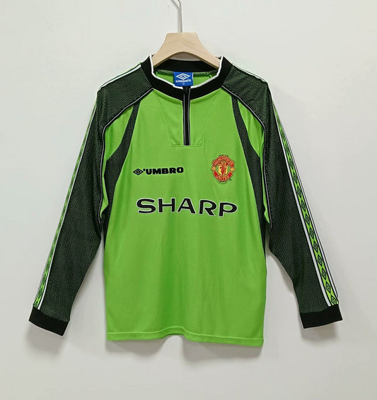 Manchester United FC 99-00 | Portero Manga Larga