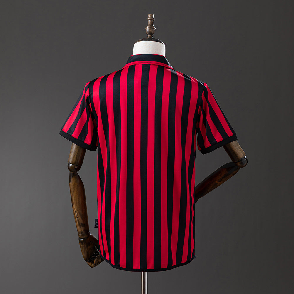 AC Milan 1999-2000 | Primera equipación