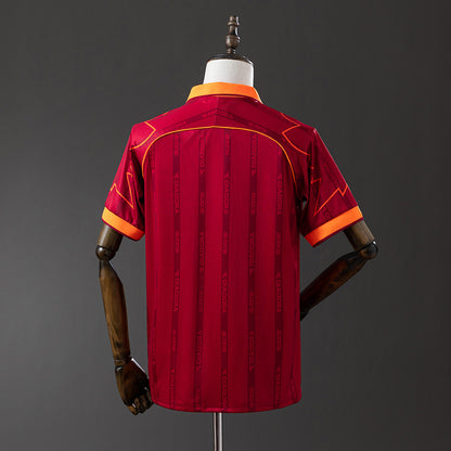 Roma 1999-2000 | Primera Equipación