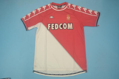 AS Monaco 1999-2000 | Primera equipación