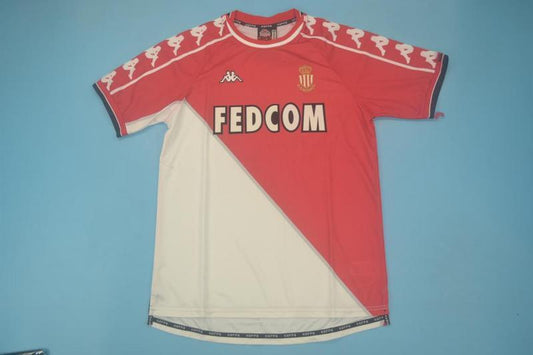 AS Monaco 1999-2000 | Primera equipación