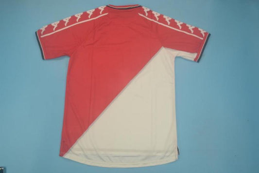 AS Monaco 1999-2000 | Primera equipación