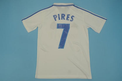 Olympique de Marseille 1999-2000 | Primera equipación