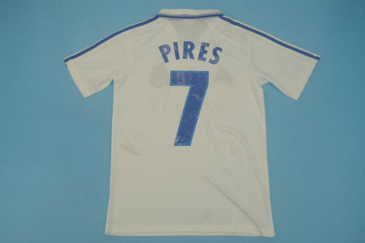 Olympique de Marseille 1999-2000 | Primera equipación