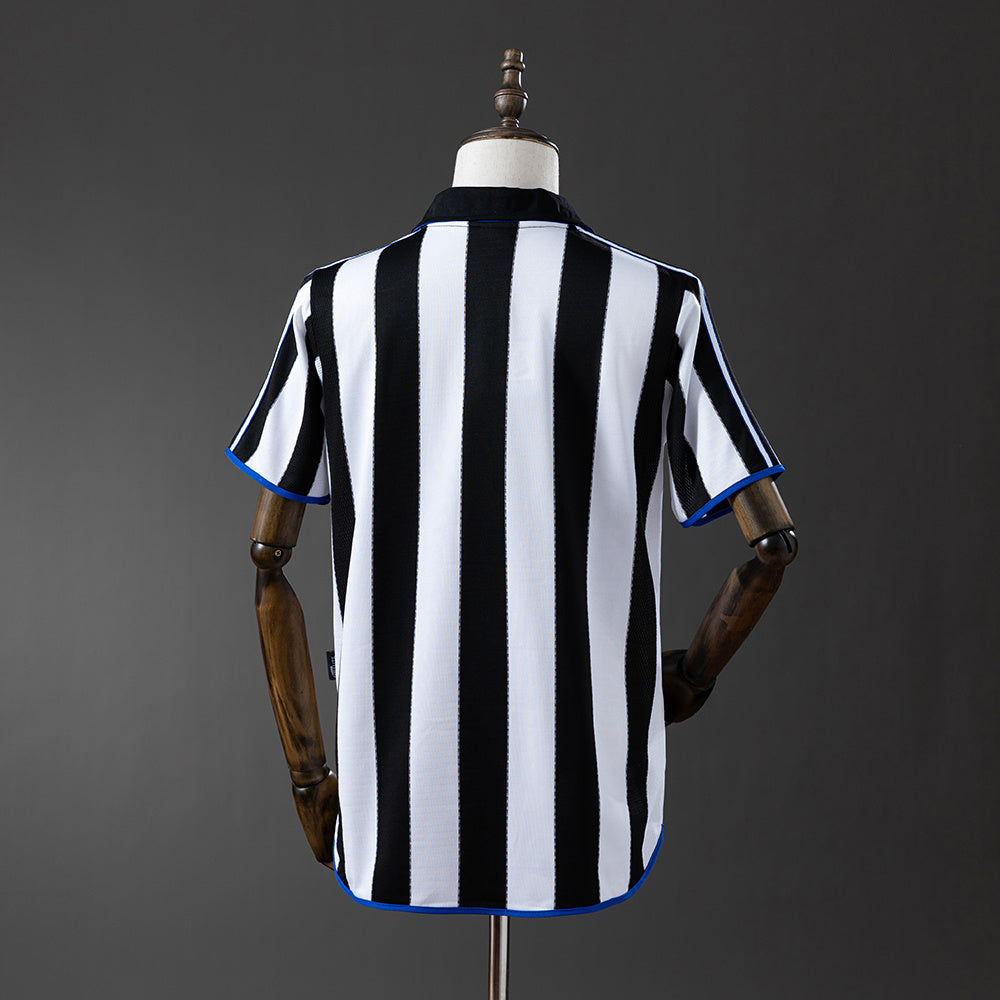 Newcastle United FC 1999-2000 | Primera  Equipación