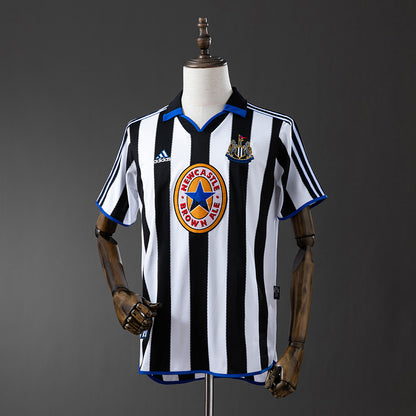 Newcastle United FC 1999-2000 | Primera  Equipación