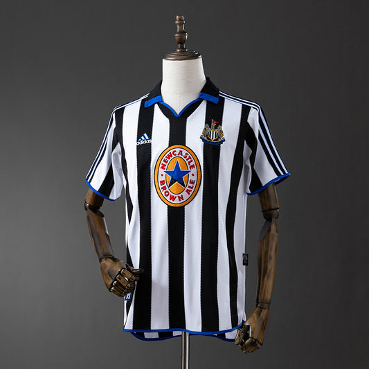 Newcastle United FC 1999-2000 | Primera  Equipación