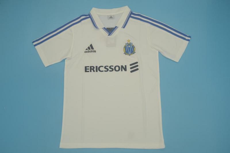 Olympique de Marseille 1999-2000 | Primera equipación