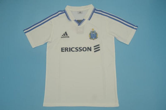 Olympique de Marseille 1999-2000 | Primera equipación