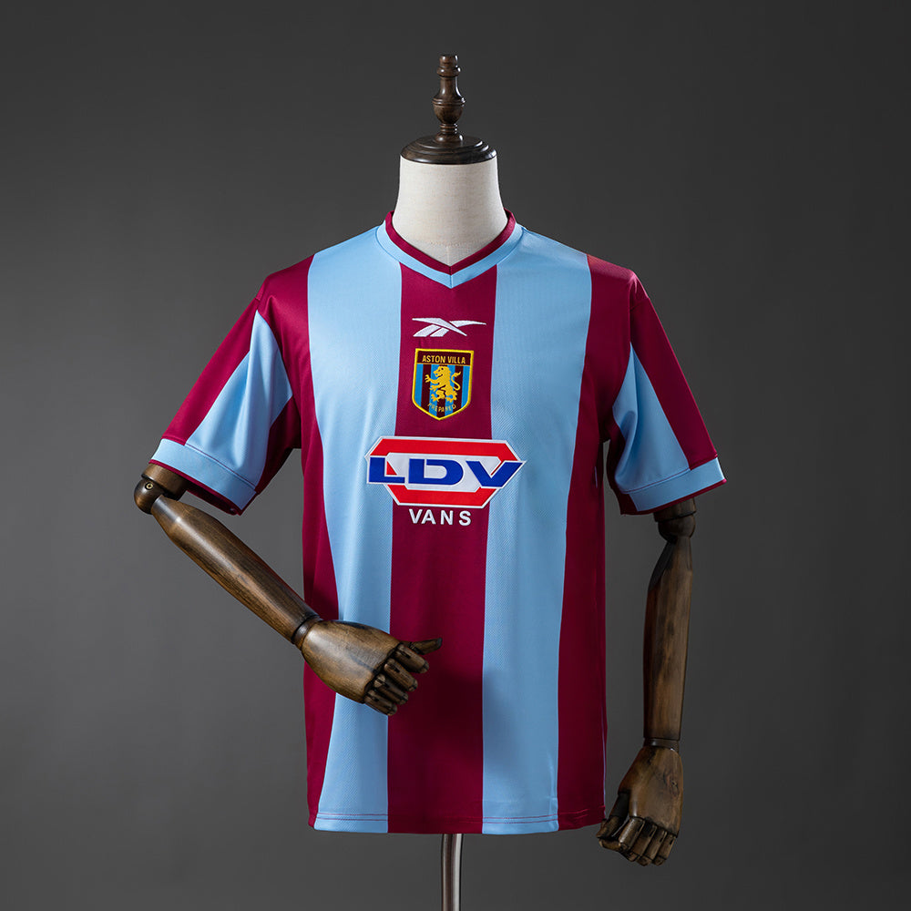 Aston Villa 1999-2000 | Primera Equipación