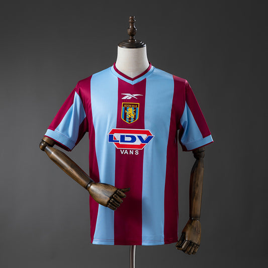 Aston Villa 1999-2000 | Primera Equipación