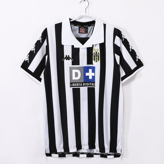 Juventus 1999-2000 | Primera Equipación