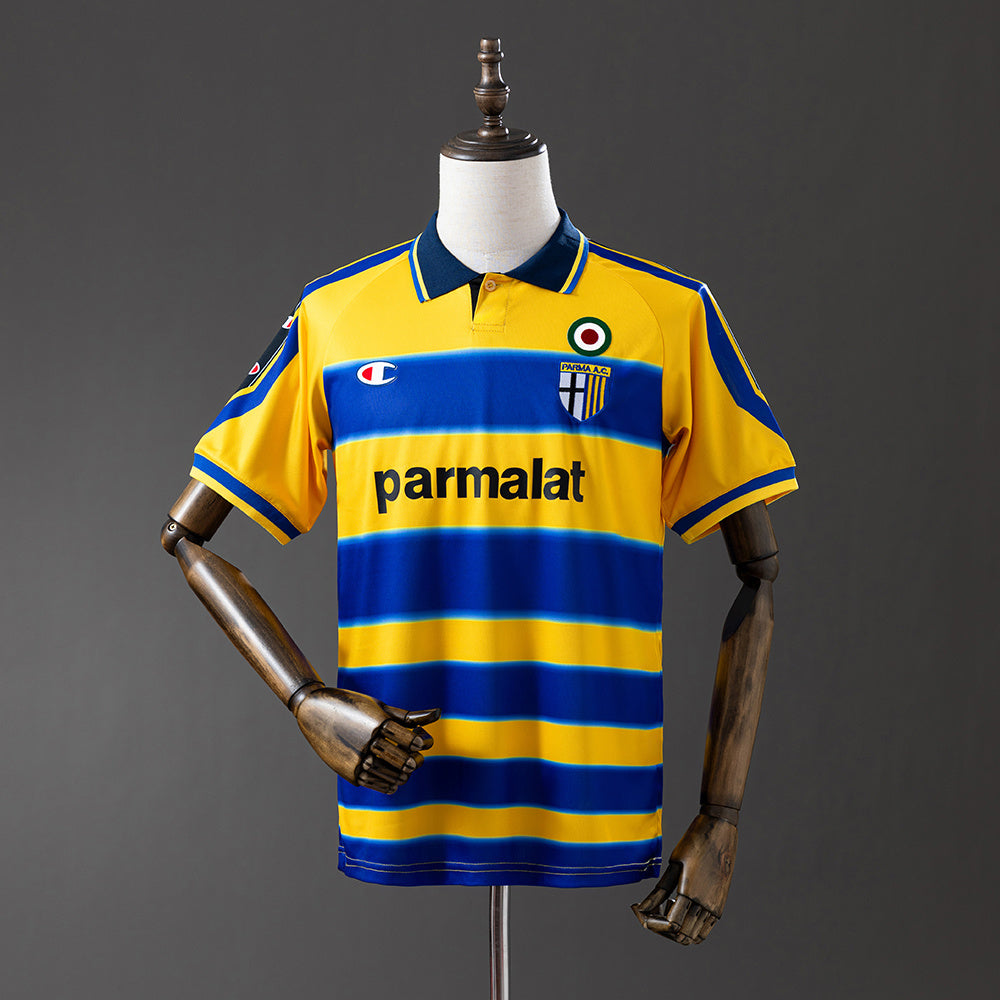 Parma 1999-2000 | Primera Equipación
