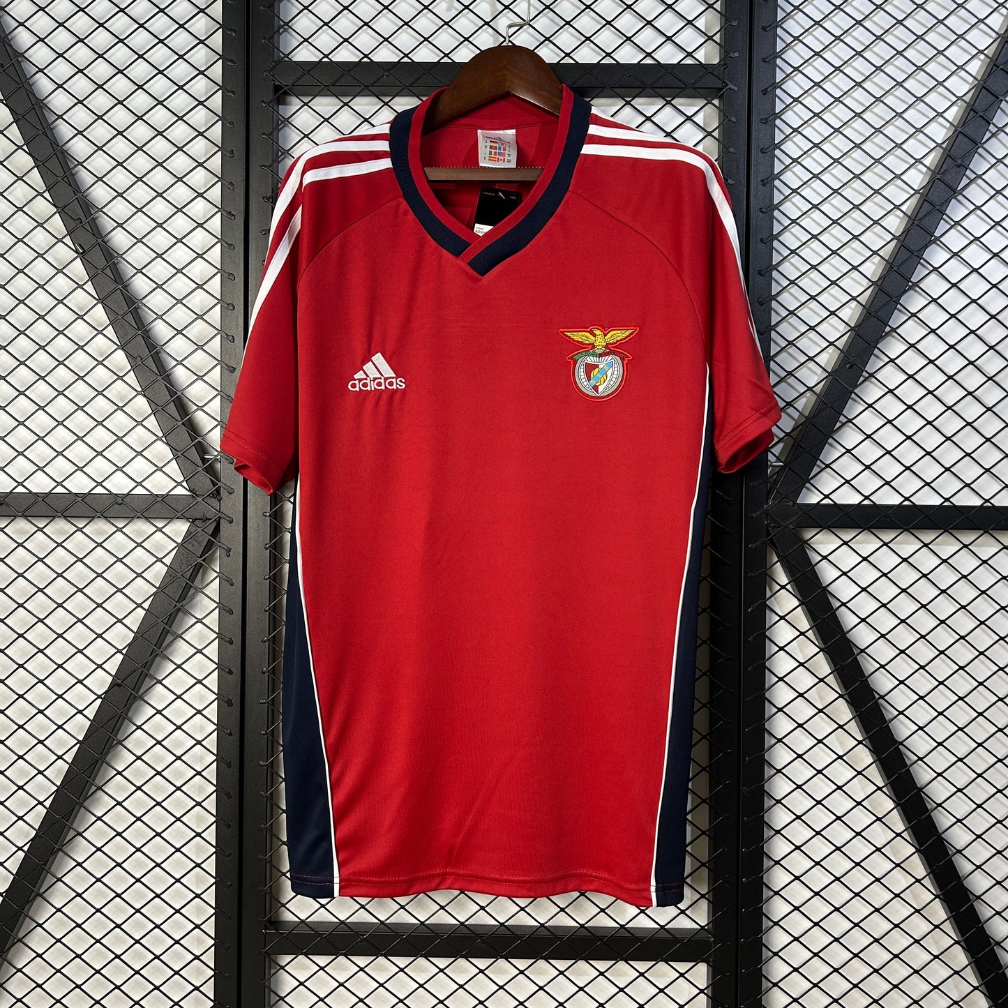 Benfica 1999-2000 | Primera Equipación